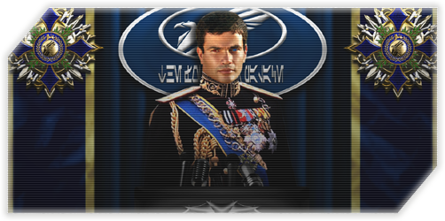 King Alexander I on HNN