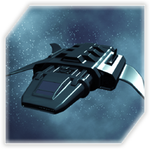 Atlas-class Troop Transport Shuttle
