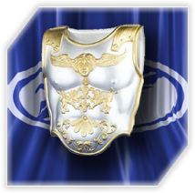 Hapan Ceremonial Armour