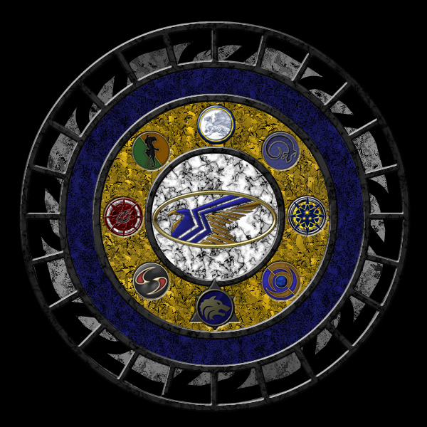 Houses of the Consortium, circa