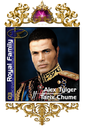 Lord Regent Tylger