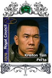 Kriston Tsin