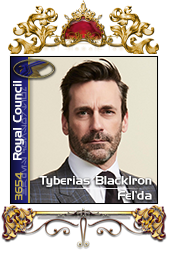 Minister BlackIron
