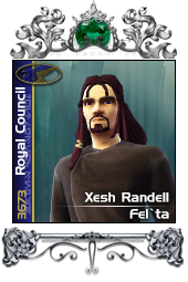 Xesh Randell