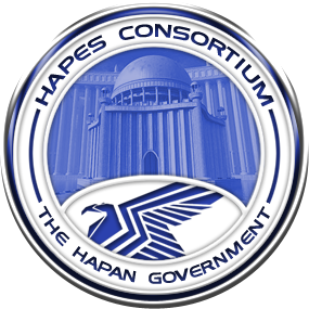 Seal of the Hapan Government